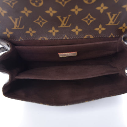 Louis Vuitton Monogram Pochette Metis 7 of 8