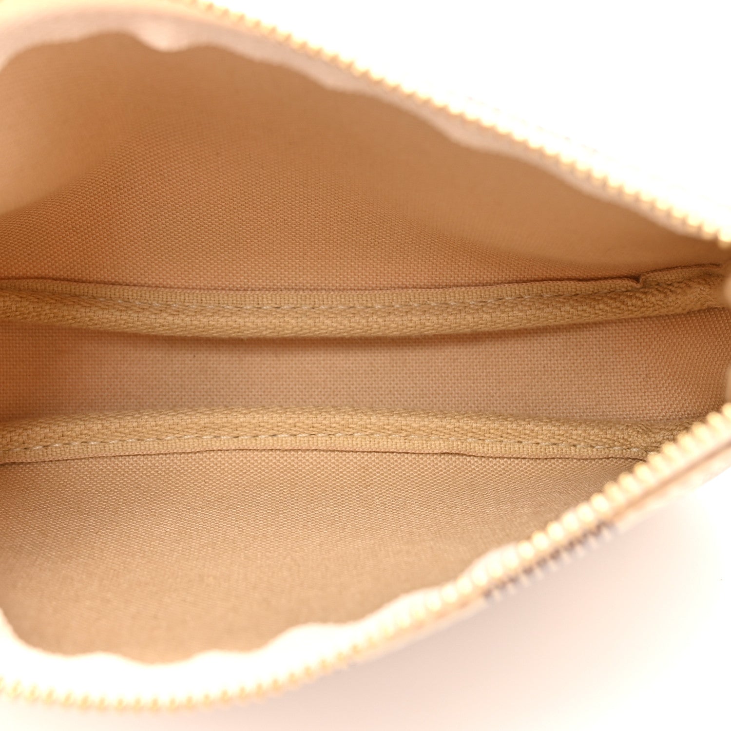 Louis Vuitton Damier Azur Mini Pochette Accessories 5 of 11