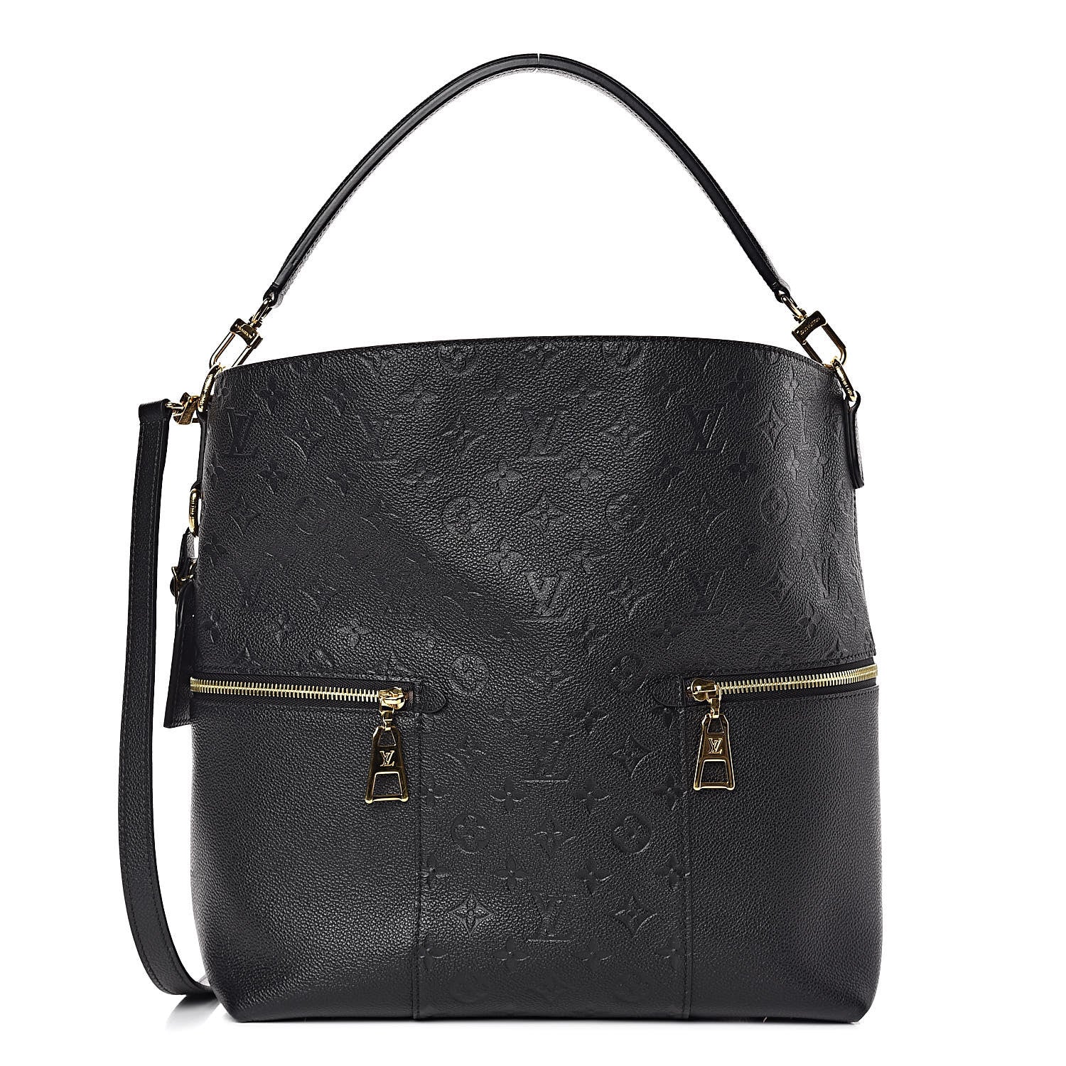 Louis Vuitton Empreinte Melie Black 1 of 11