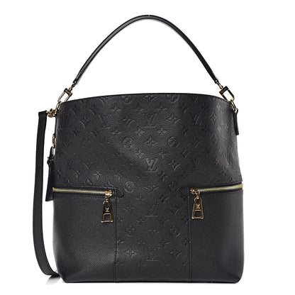 Louis Vuitton Empreinte Melie Black 1 of 11