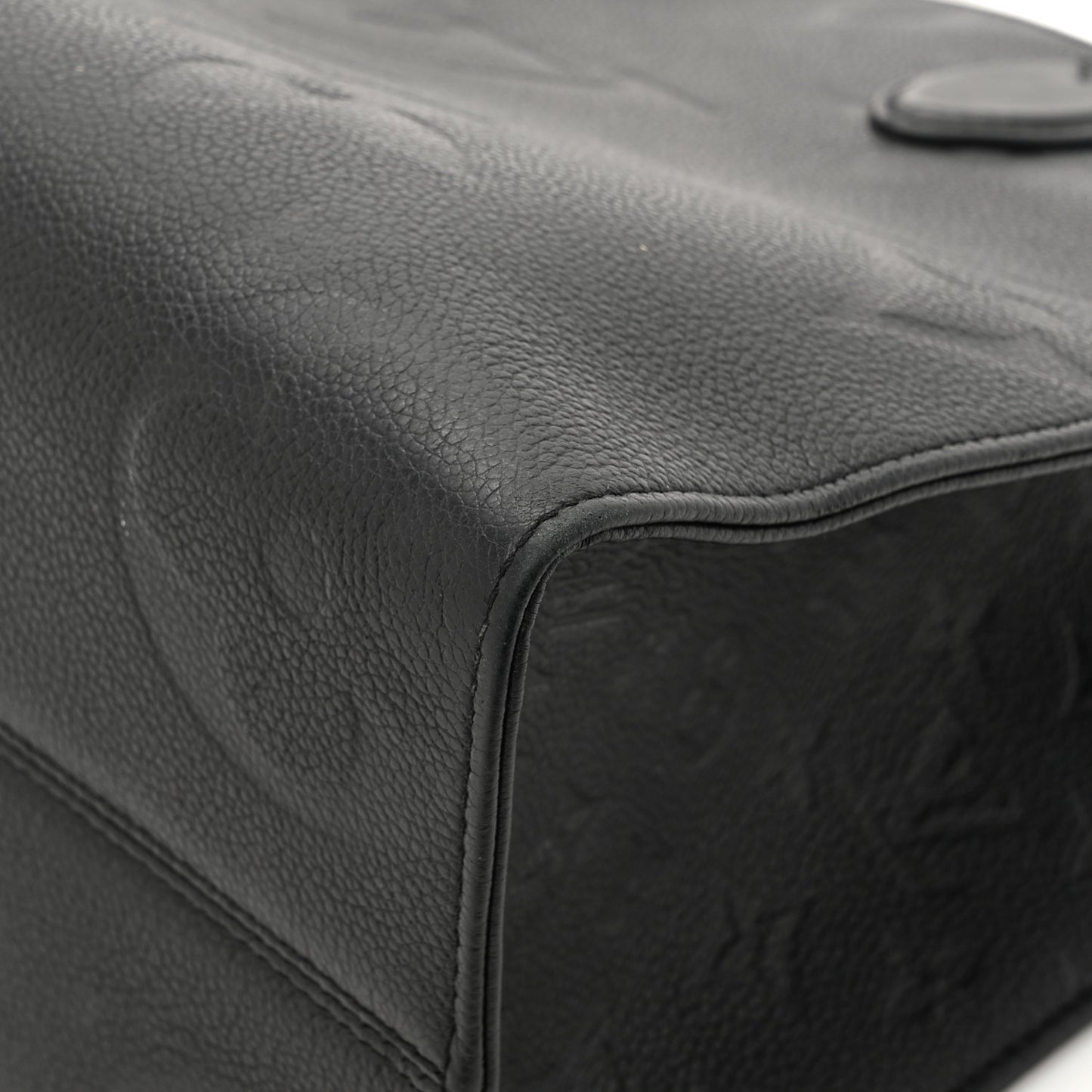 Empreinte Monogram Giant Onthego PM Black