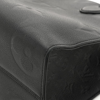 Louis Vuitton Empreinte Monogram Giant Onthego PM Black 11 of 16