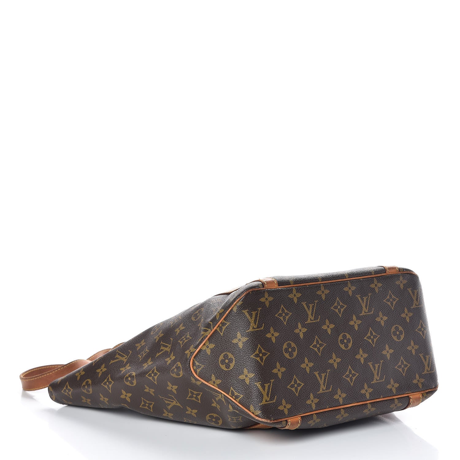 Louis Vuitton Monogram Sac Shopping Tote 4 of 19