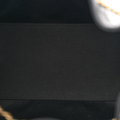 Chanel Caviar Quilted Small Chanel 25 Handbag Black 5 of 10