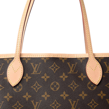 Louis Vuitton Monogram Neo Neverfull MM 10 of 11