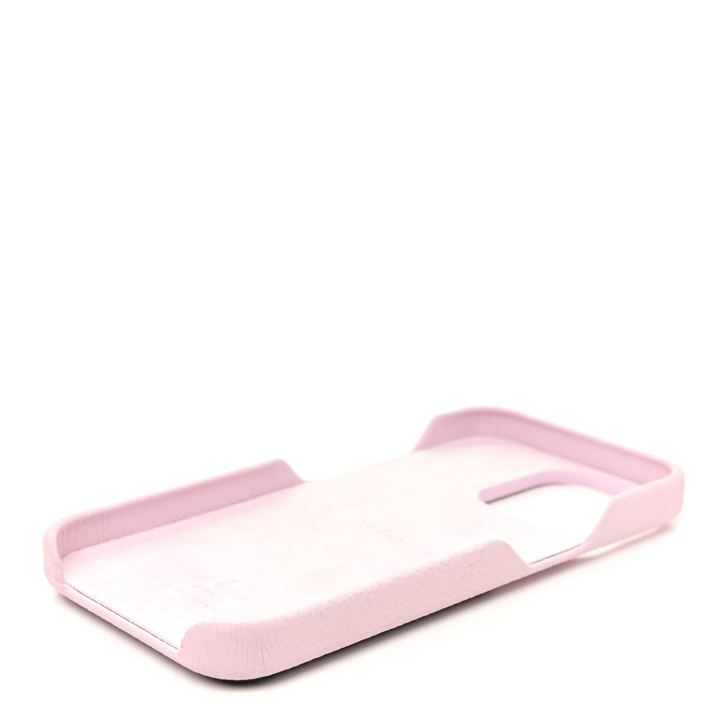 Monogram iPhone 13 Pro Bumper Pink