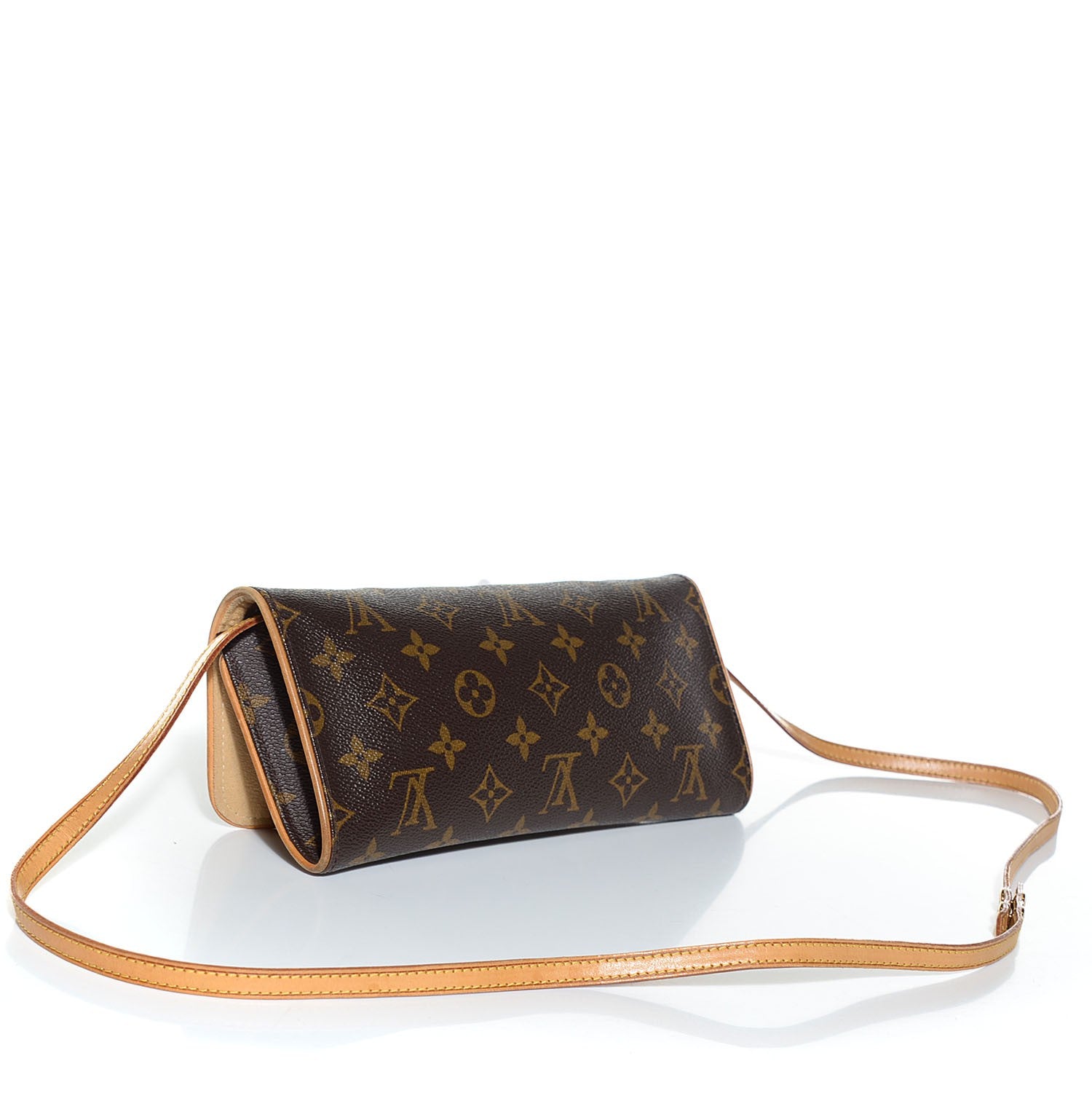Louis Vuitton Monogram Pochette Twin GM 3 of 7
