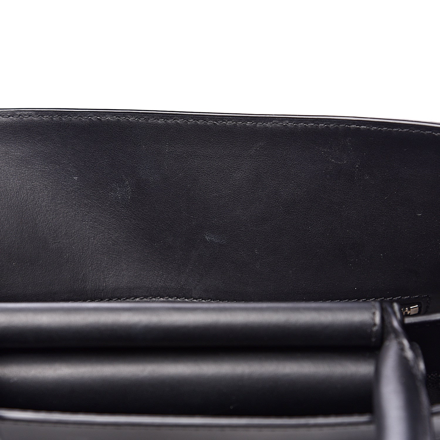 Alexander Wang Smooth Calfskin Attica Chain Satchel Black 14 of 15