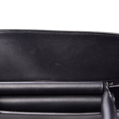 Alexander Wang Smooth Calfskin Attica Chain Satchel Black 14 of 15