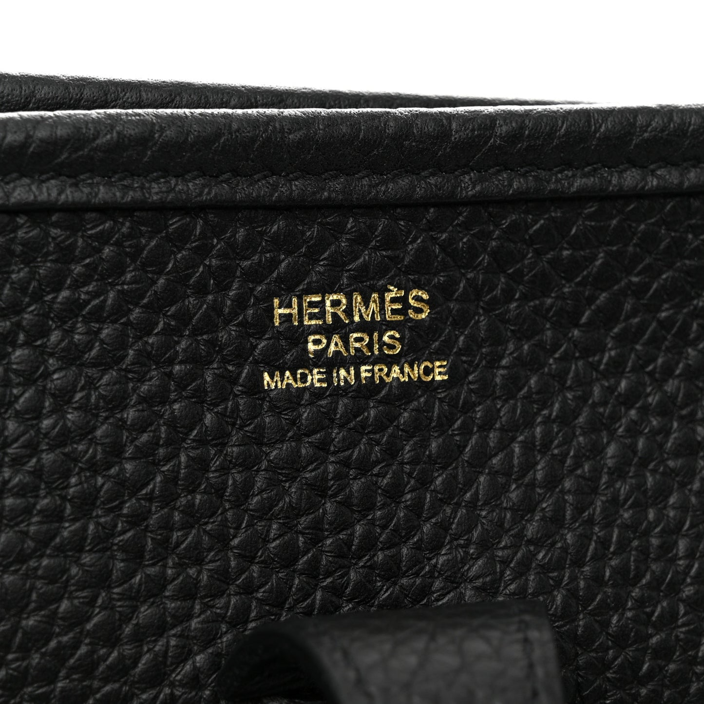 Taurillon Clemence Evelyne III PM Black