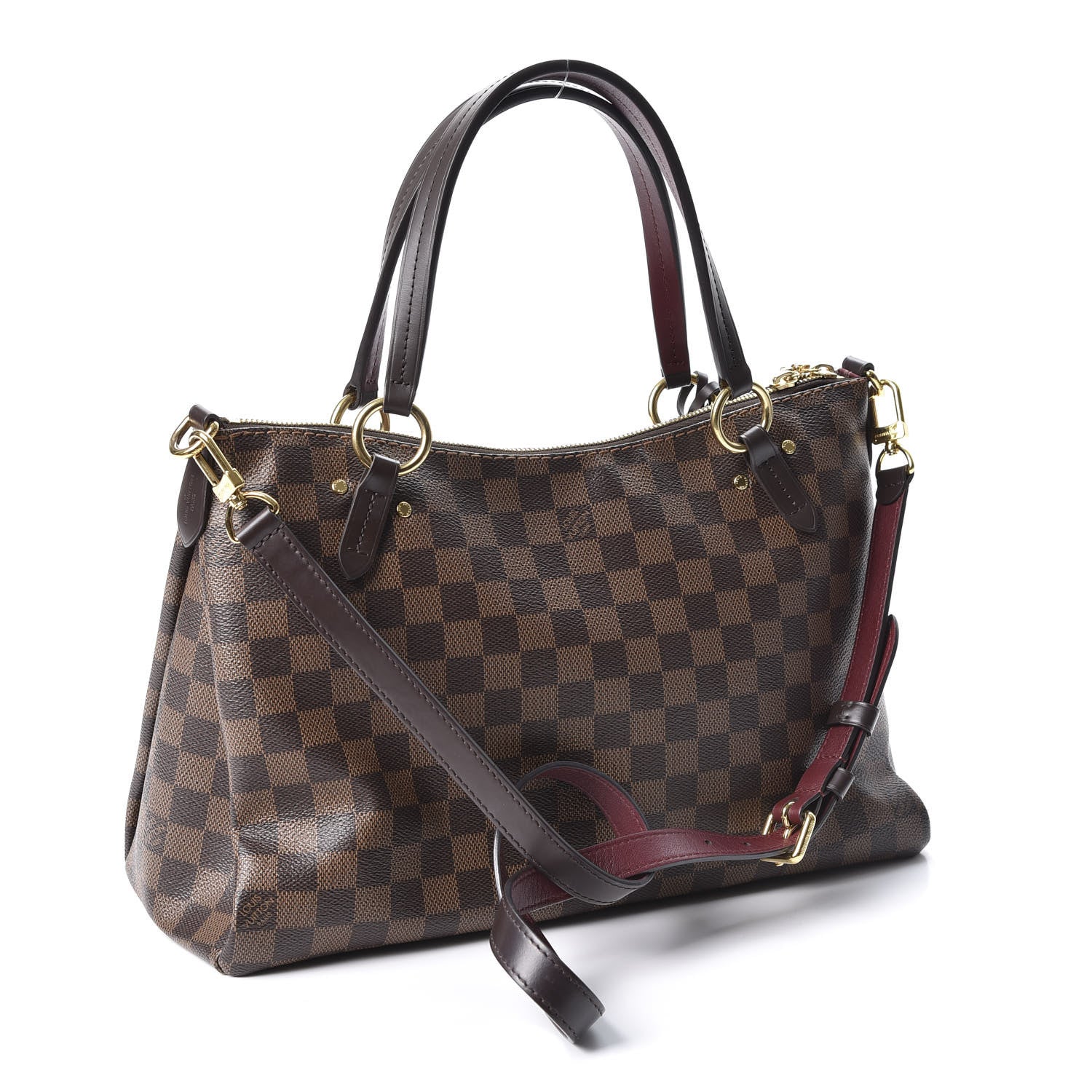 Louis Vuitton Damier Ebene Lymington 2 of 9