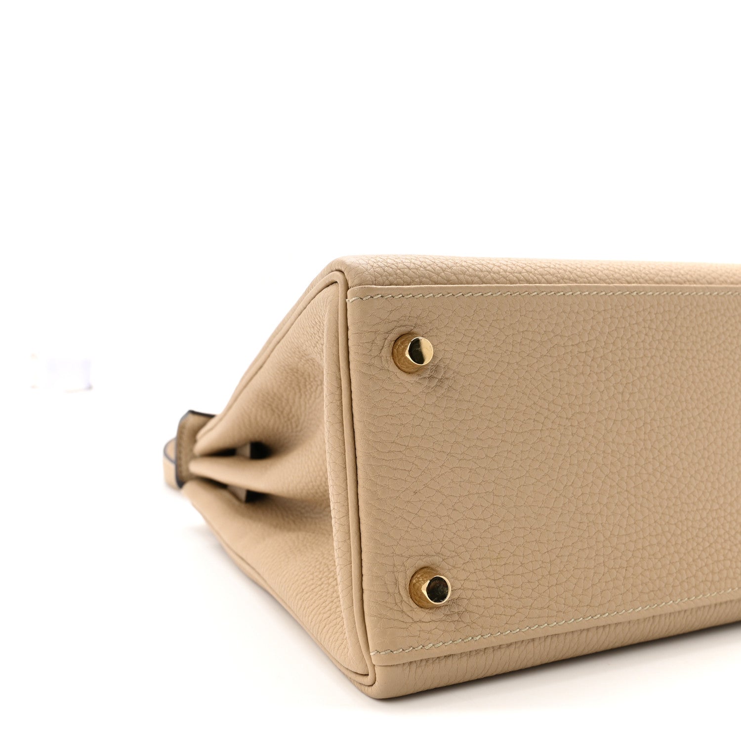 Hermes Togo Kelly Retourne 28 Trench 8 of 10