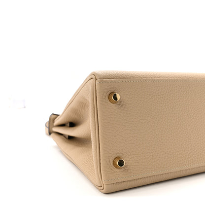 Hermes Togo Kelly Retourne 28 Trench 8 of 10