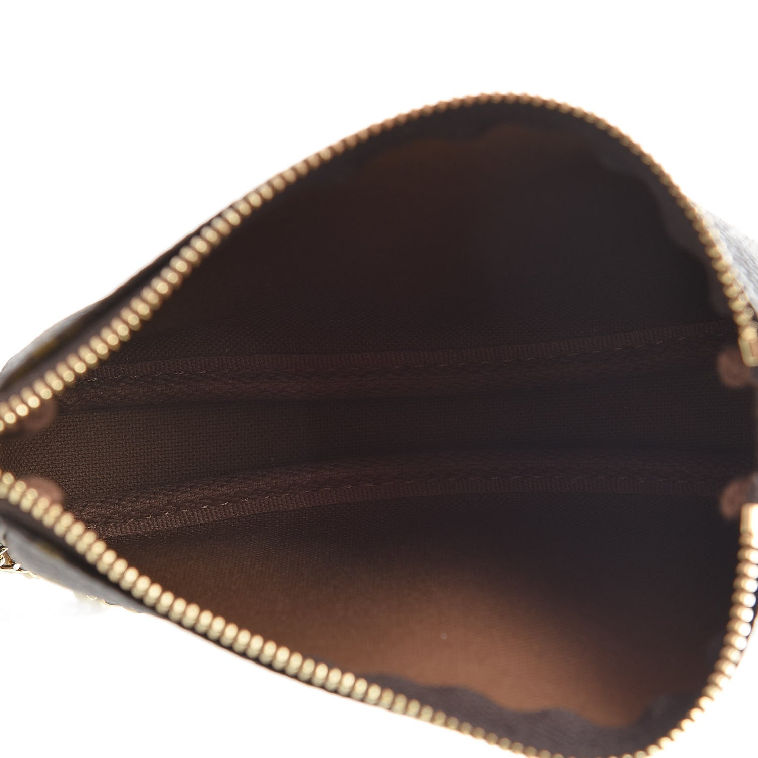 Louis Vuitton Monogram Mini Pochette Accessories 5 of 8