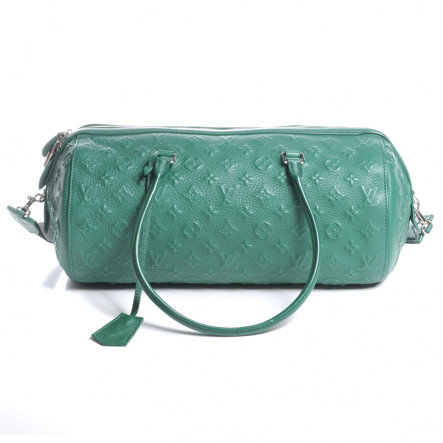 Louis Vuitton Monogram Revelation Neo Papillon GM Green 1 of 7