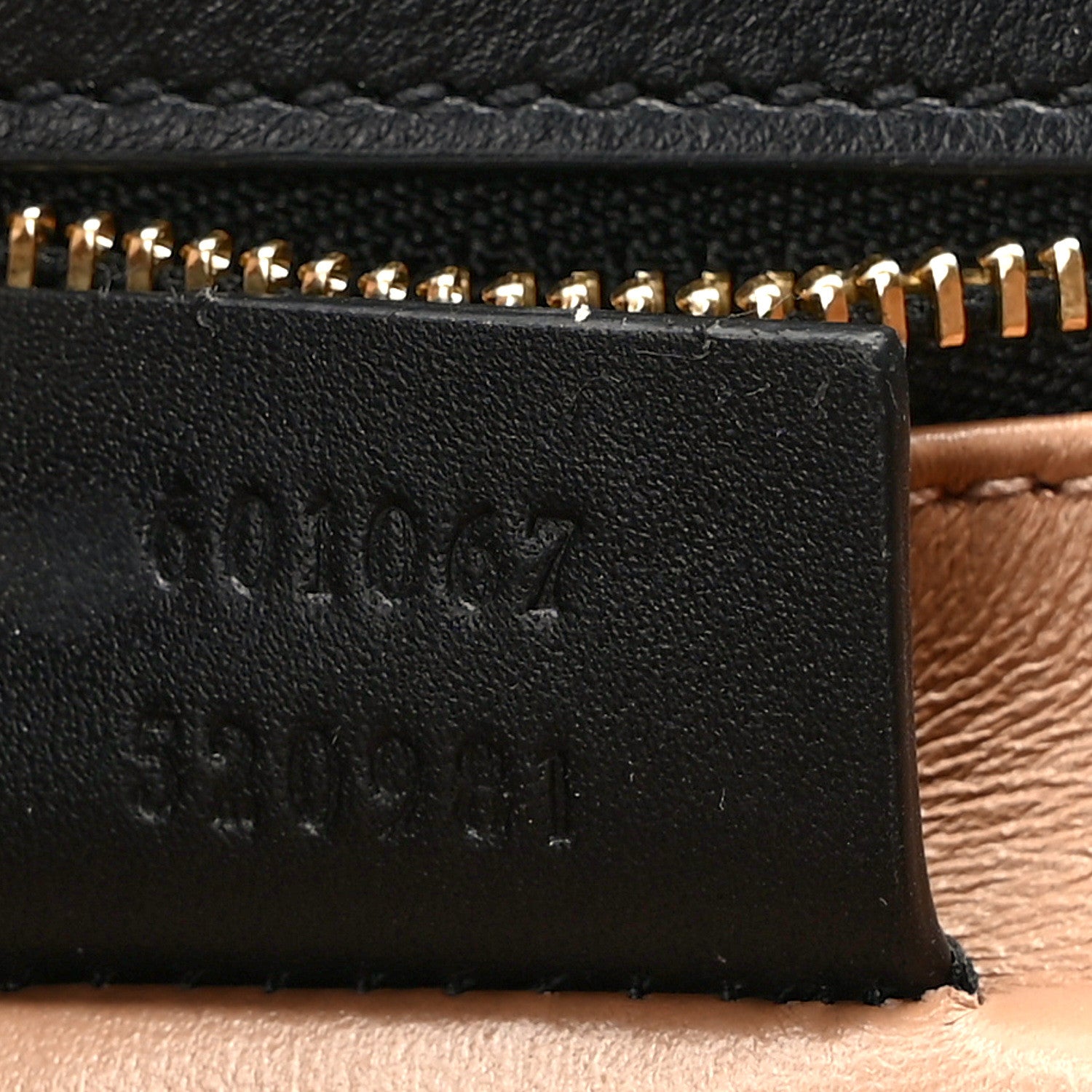 Gucci Azalea Calfskin Small Sylvie 1969 Flap Messenger Bag Black 7 of 13