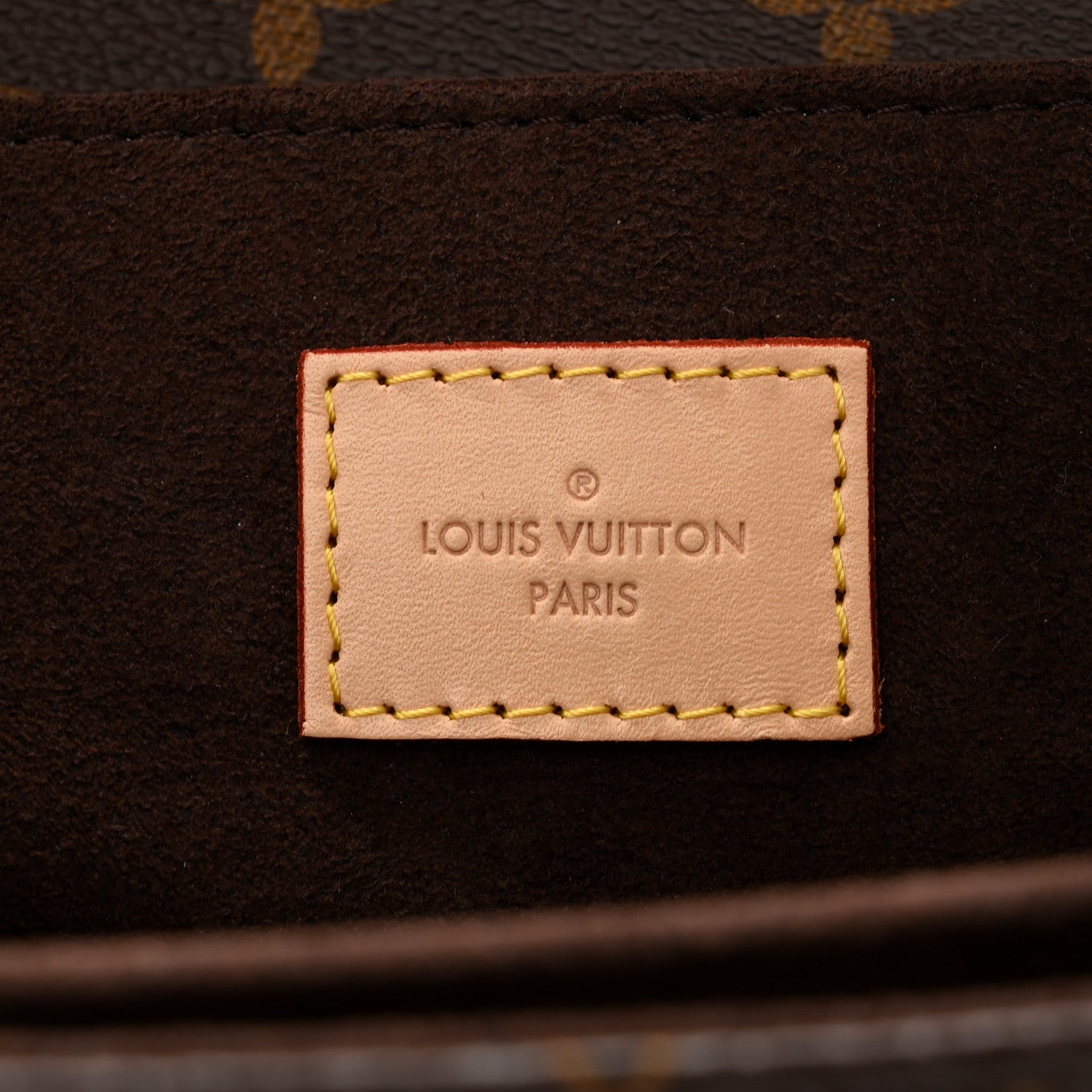Louis Vuitton Monogram Pochette Metis 6 of 12