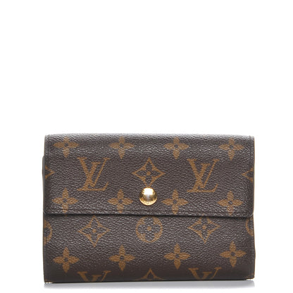 Louis Vuitton Monogram Alexandra Wallet 1 of 11