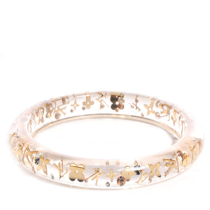 Louis Vuitton Inclusion Bracelet PM Transparent Small 1 of 4