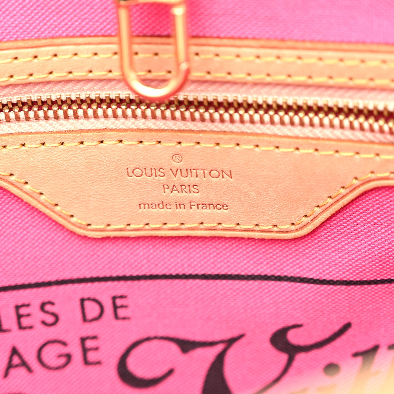 Louis Vuitton Monogram MOCA Neverfull PM 6 of 12