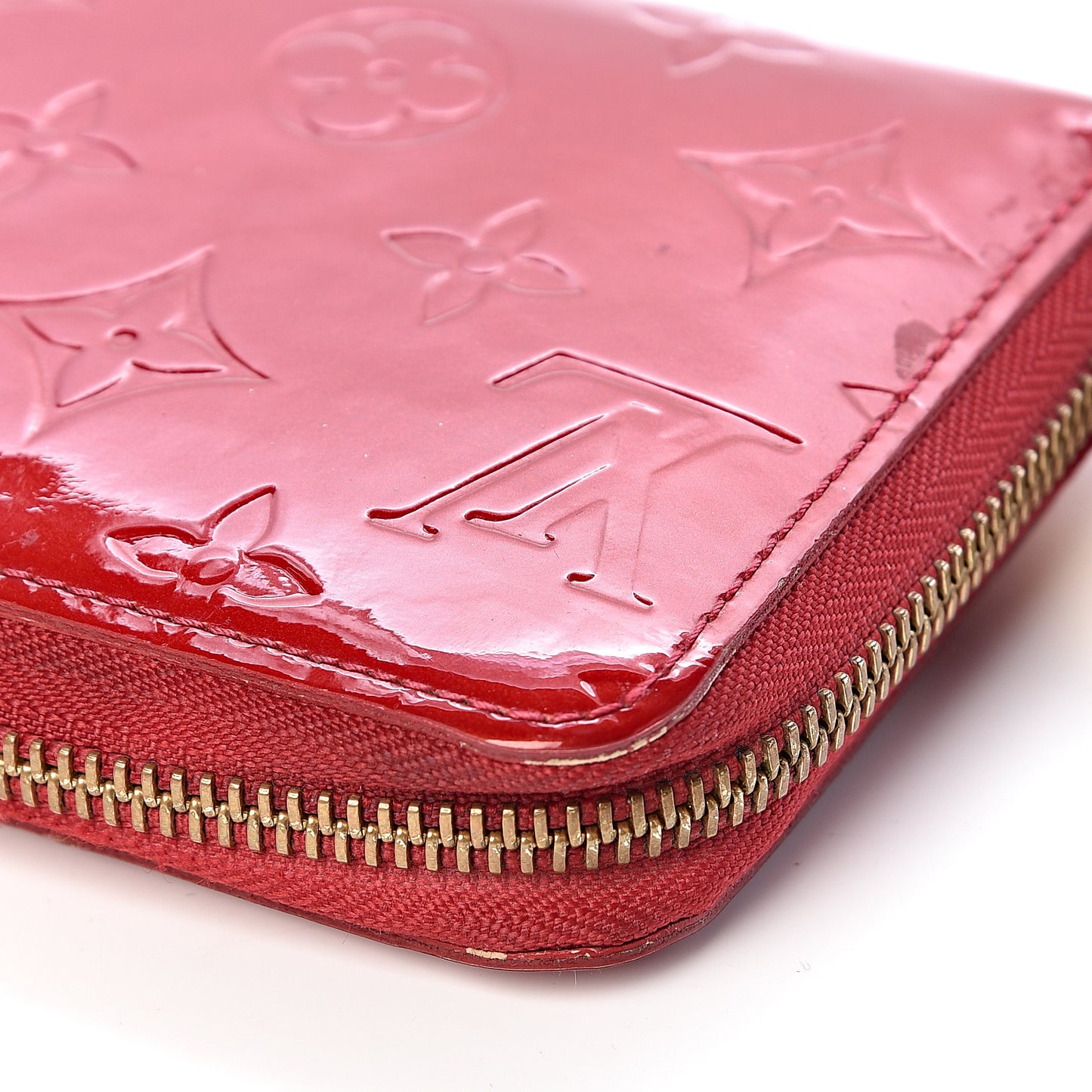 Vernis Zippy Wallet Pomme D'Amour