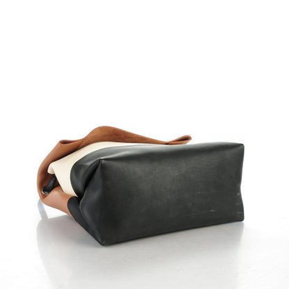Celine Calfskin All Soft Shoulder Bag Tan 4 of 7