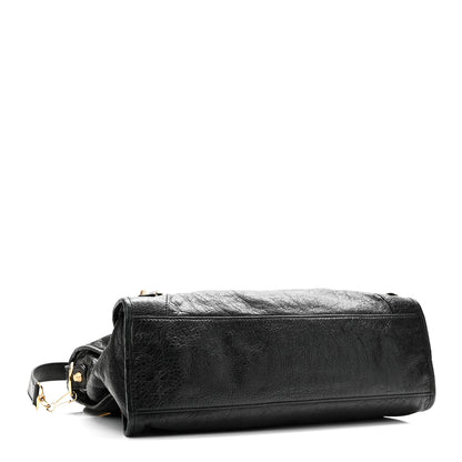 Balenciaga Agneau Giant 12 Gold Hardware City Black 5 of 11