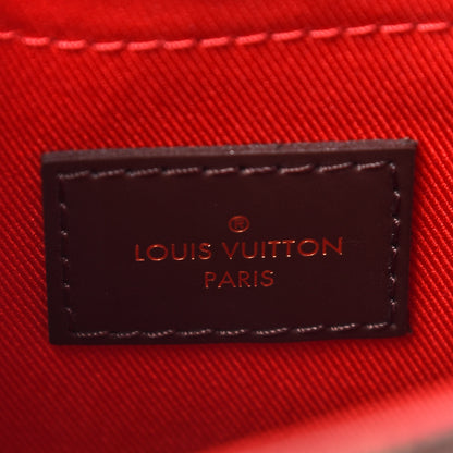 Louis Vuitton Damier Ebene Croisette 6 of 9
