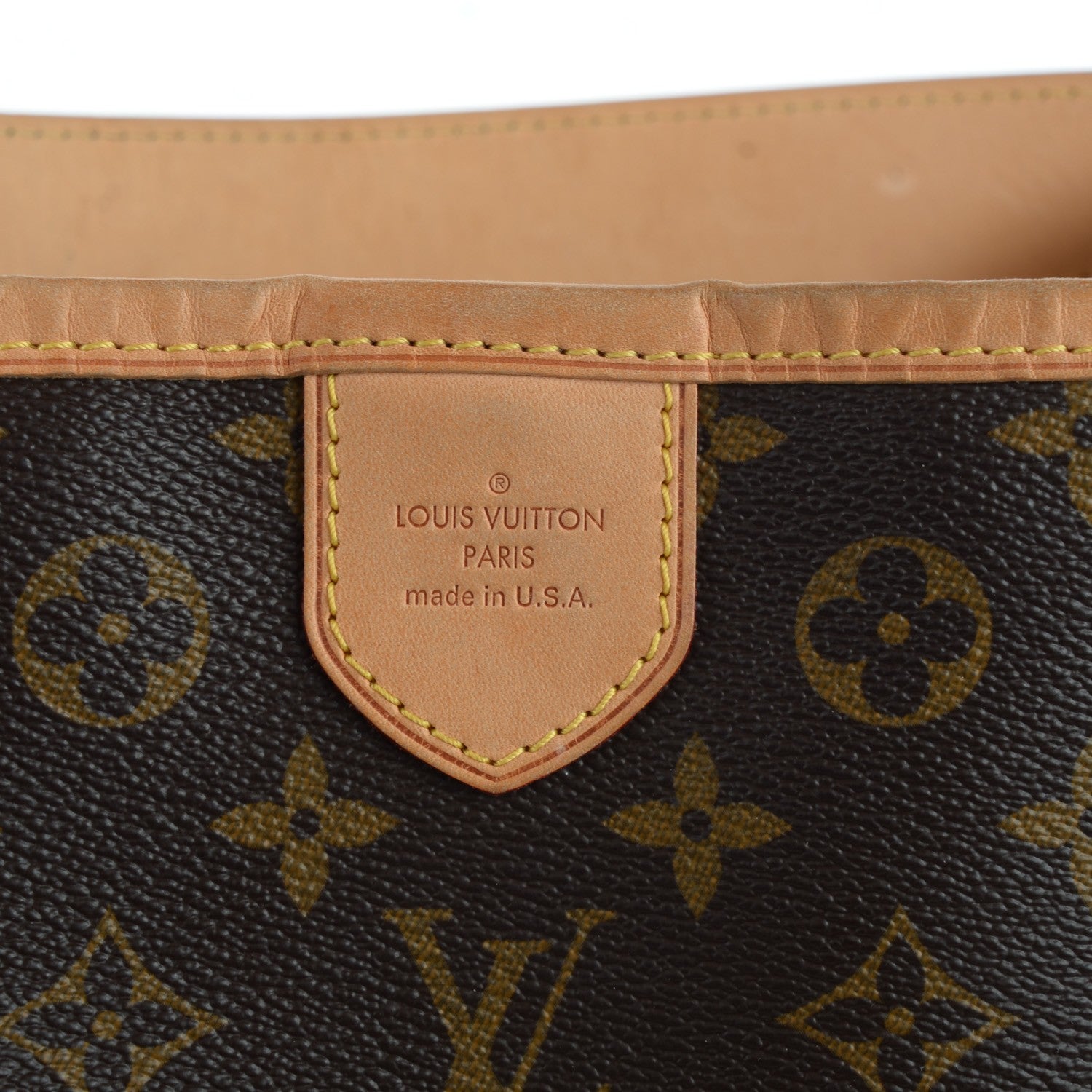 Louis Vuitton Monogram Delightful MM 5 of 7