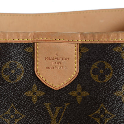 Louis Vuitton Monogram Delightful MM 5 of 7