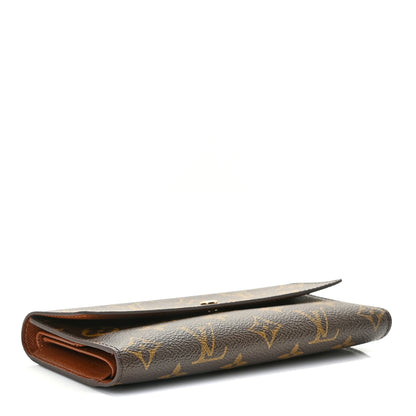 Louis Vuitton Monogram Porte Tresor International Wallet 4 of 7