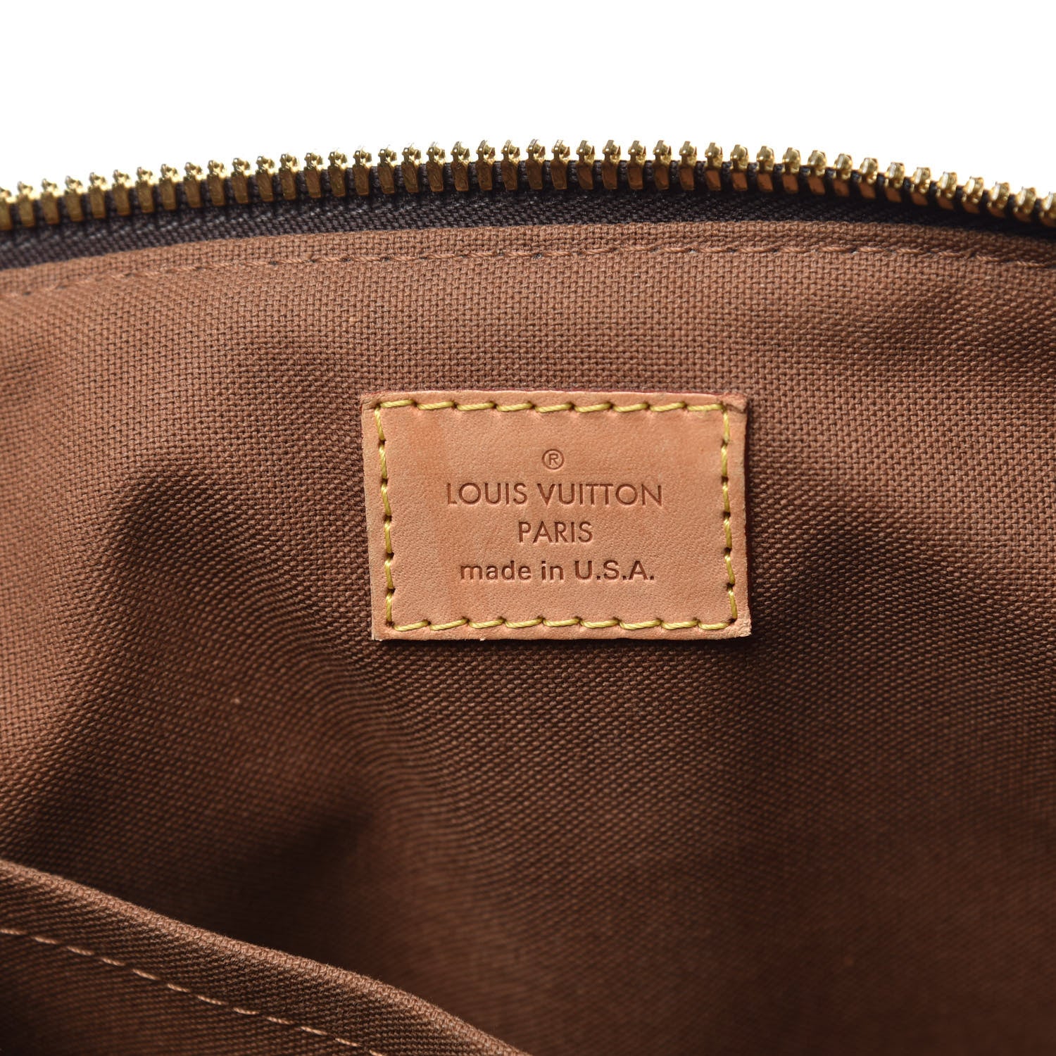 Louis Vuitton Monogram Palermo PM 6 of 12