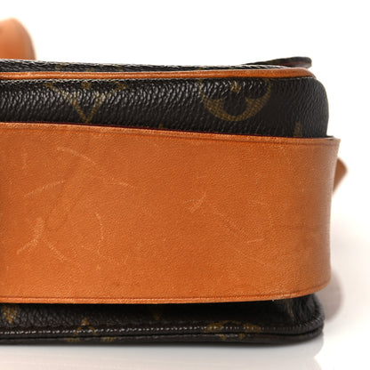 Louis Vuitton Monogram Cartouchiere 22 10 of 11