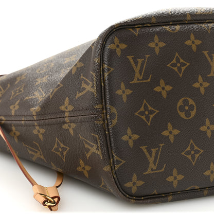 Louis Vuitton Monogram Neo Neverfull MM 10 of 13