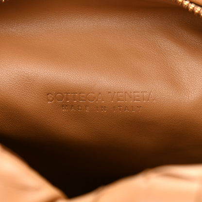 Bottega Veneta Nappa Intrecciato Teen Jodie Hobo Caramel 5 of 9