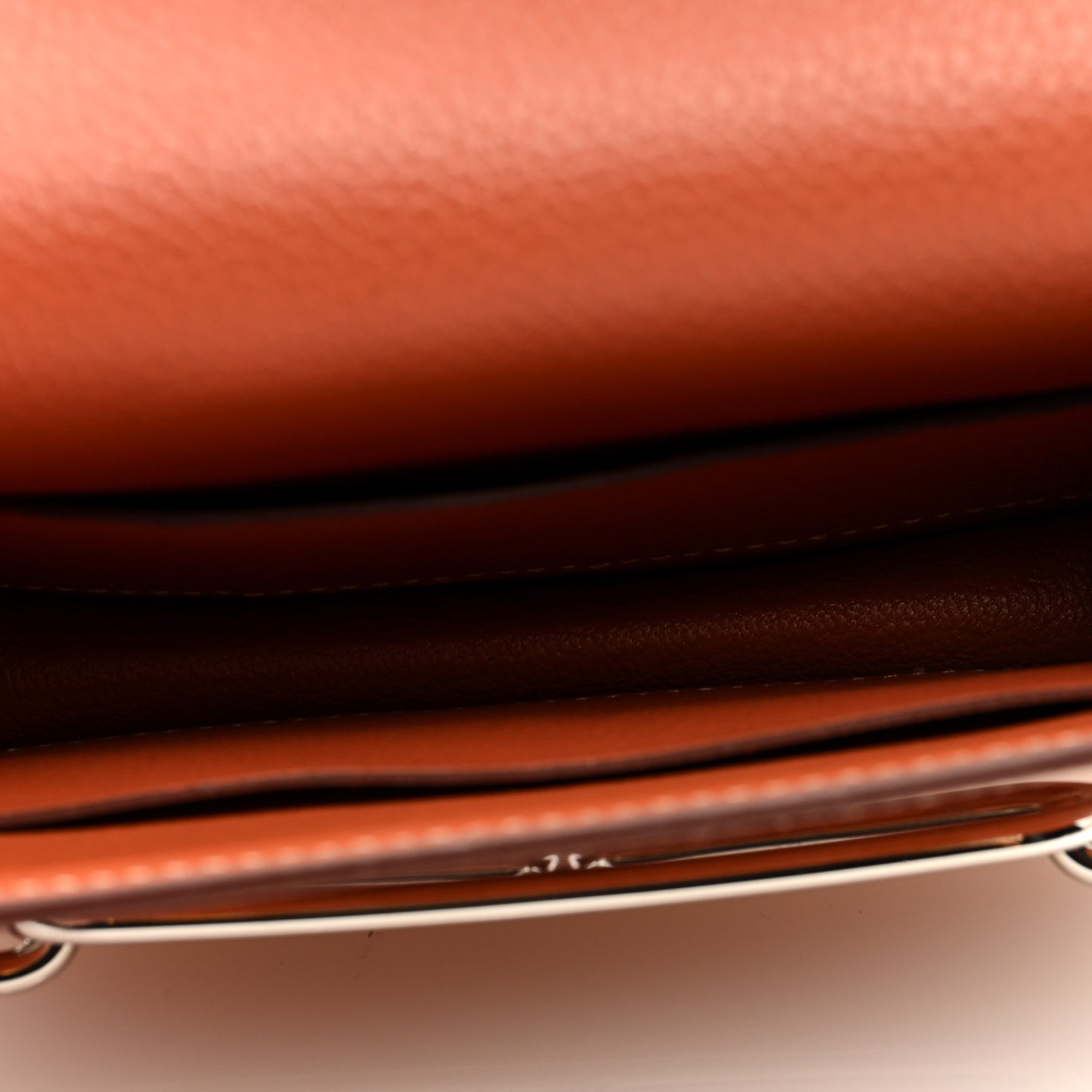 Evercolor Bi-color Roulis Slim Wallet Blush Bleu Frida