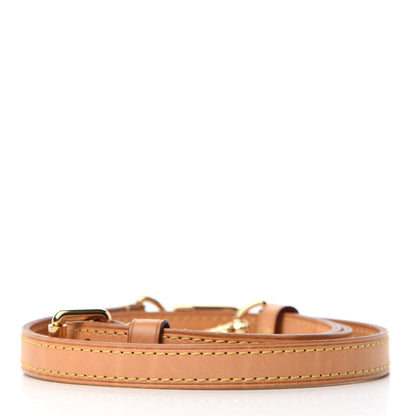 Louis Vuitton Vachetta 16mm Adjustable Shoulder Strap 2 of 3