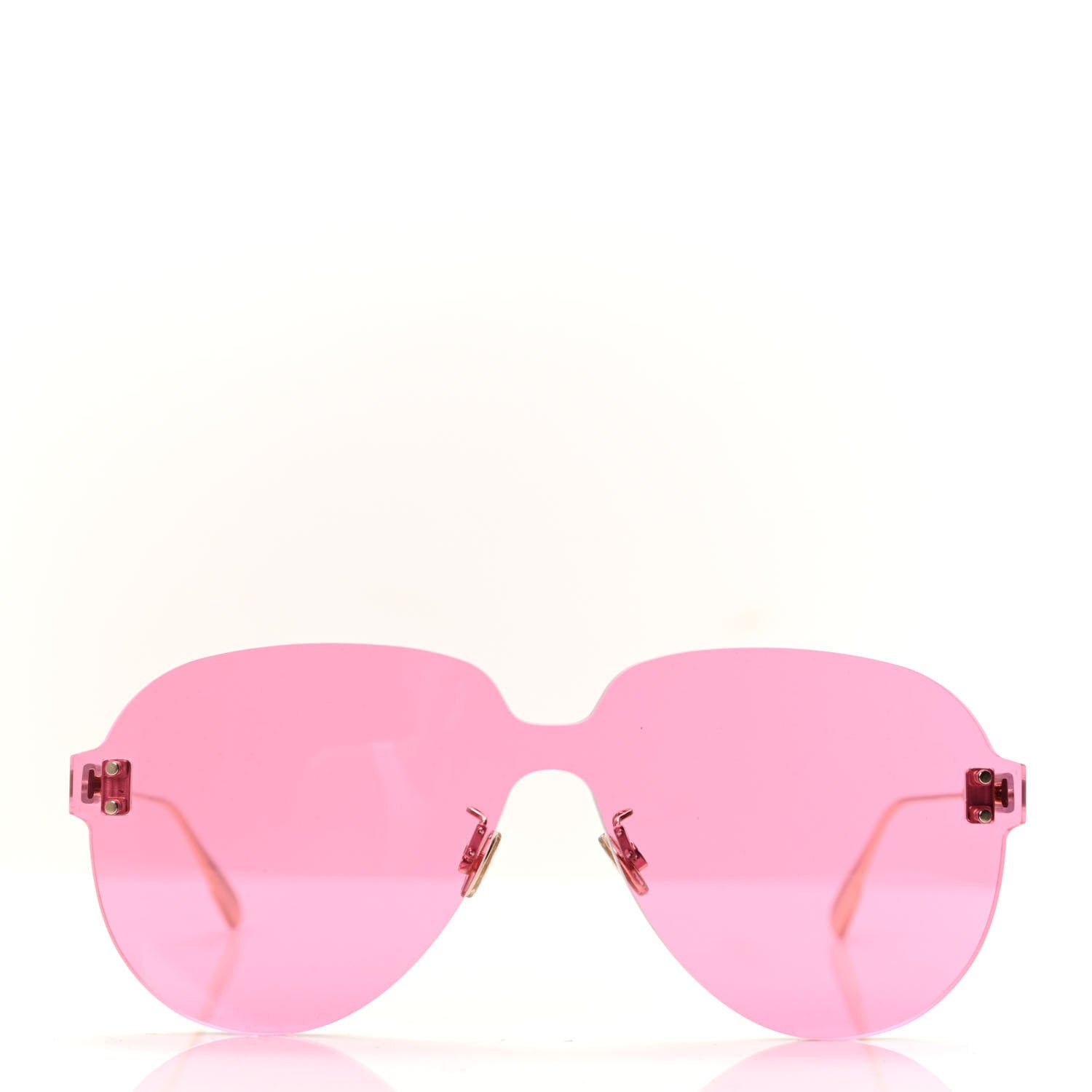 Christian Dior Color Quake 3 Sunglasses Fuchsia 2 of 7