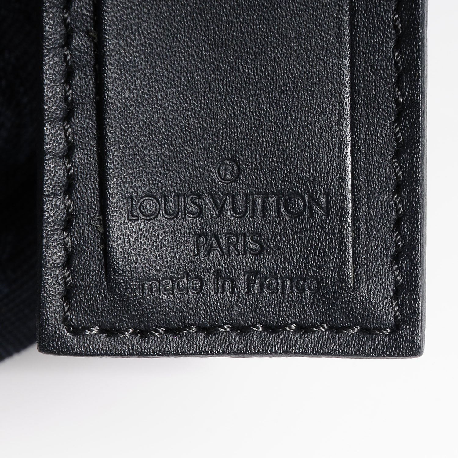 Louis Vuitton Mini Monogram Lucille PM Blue 7 of 8