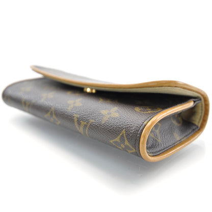 Louis Vuitton Monogram Pochette Twin PM 3 of 7