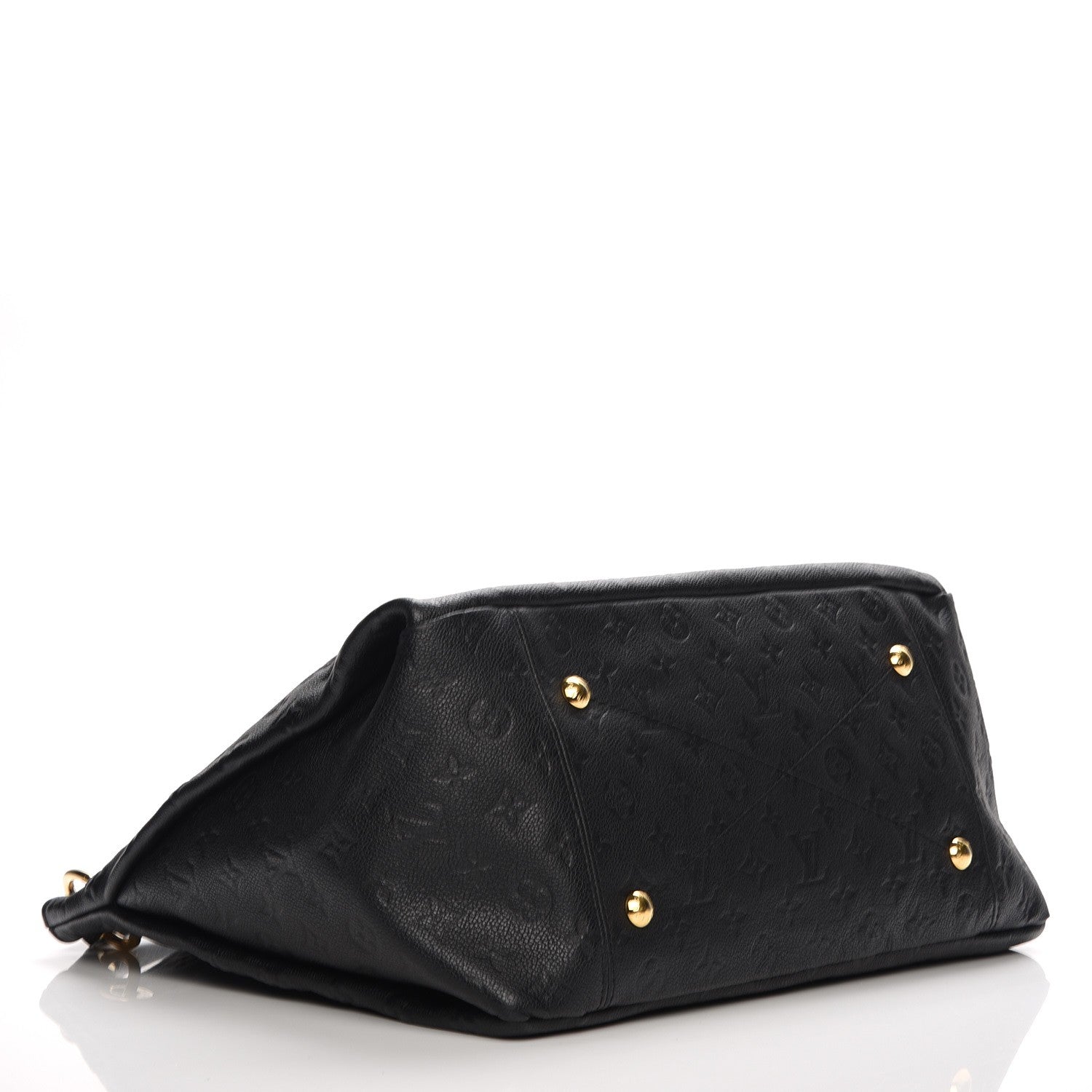 Louis Vuitton Empreinte Artsy MM Black 4 of 7