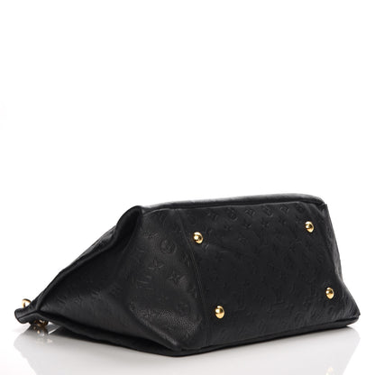 Louis Vuitton Empreinte Artsy MM Black 4 of 7