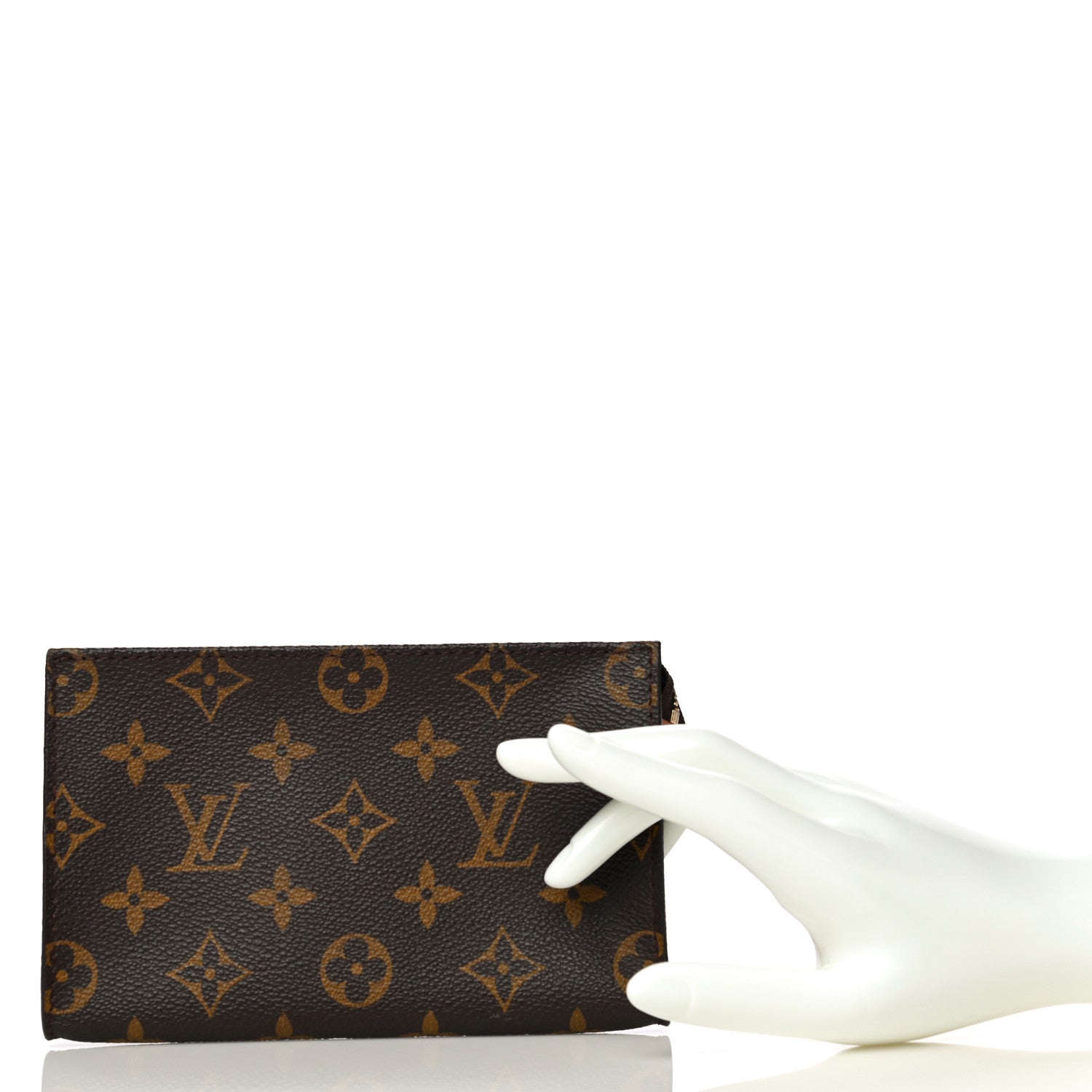 Louis Vuitton Monogram Bucket 27 Pouch 2 of 14
