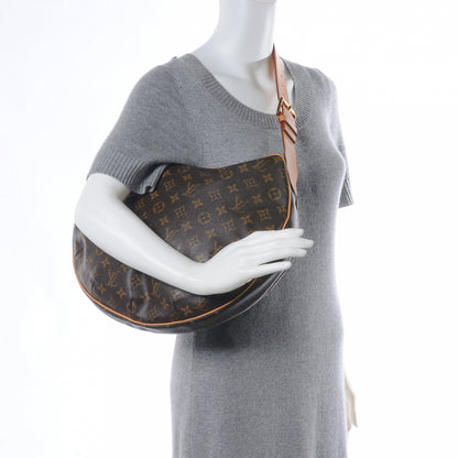 Louis Vuitton Monogram Croissant GM 2 of 7