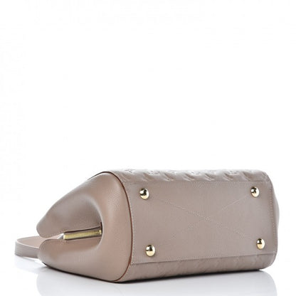 Louis Vuitton Empreinte Montaigne MM Vison 4 of 8