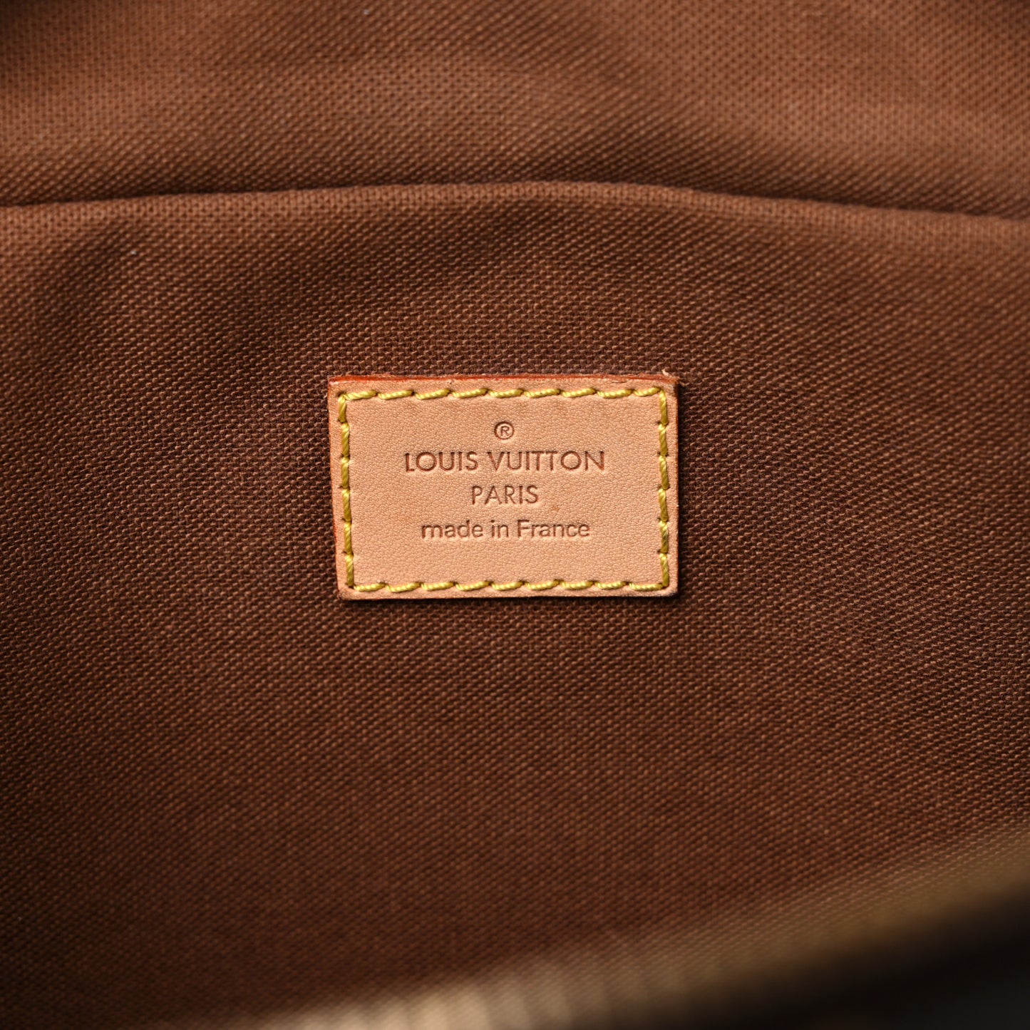 Monogram Icare Bag