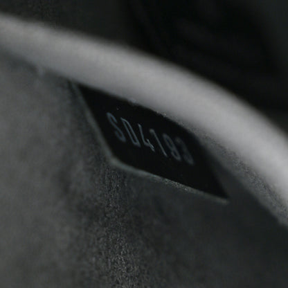 Louis Vuitton Epi Alma BB Black 8 of 12