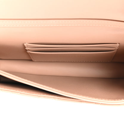 Christian Dior Lambskin Cannage Mini My Dior Bag Rose Des Vents 6 of 11