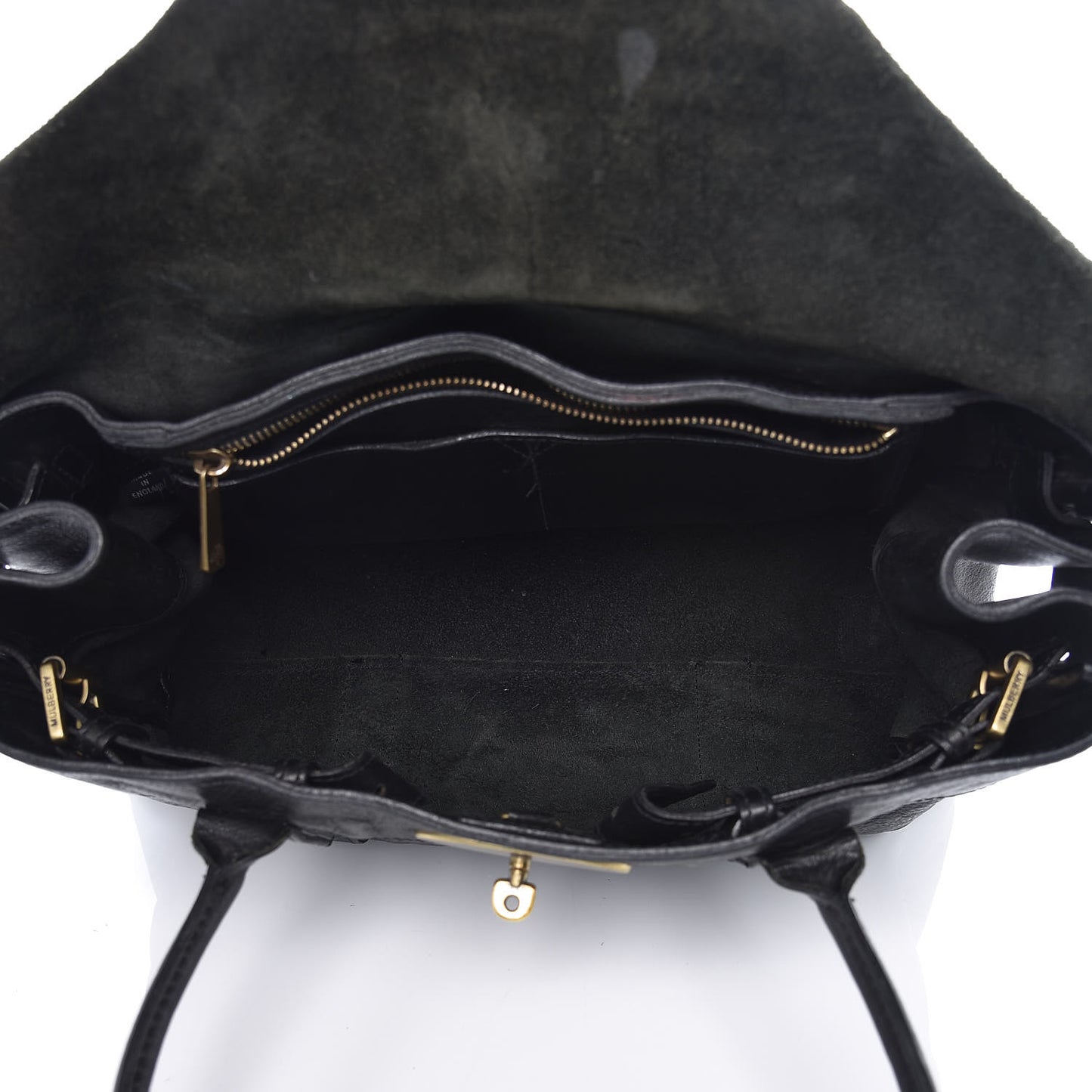 Soft Spongy Bayswater Black