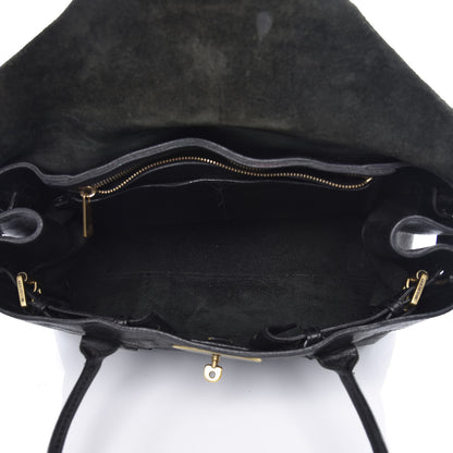 Mulberry Soft Spongy Bayswater Black 6 of 16